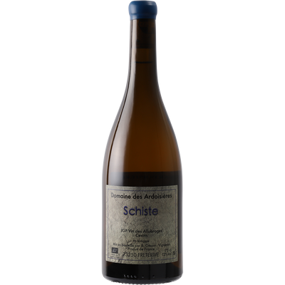 Domaine des Ardoisieres IGP Vin des Allobroges 'Schiste' 2017-Wine-Verve Wine