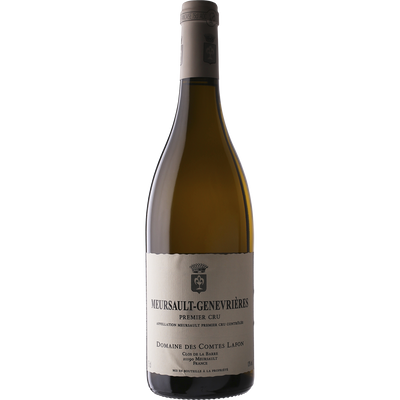 Domaine des Comtes Lafon Meursault 1er Cru 'Genevrieres' 2015-Wine-Verve Wine