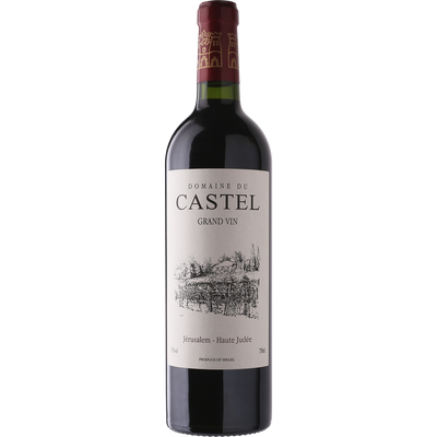 Domaine du Castel 'Grand Vin' Judean Hills 2017-Wine-Verve Wine