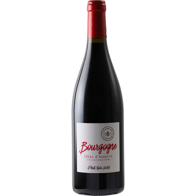 Domaine d'Edouard Bourgogne Rouge Cotes d'Auxerre 2018-Wine-Verve Wine