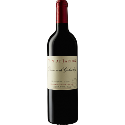 Domaine de Galouchey VdF 'Vin de Jardin' 2016-Wine-Verve Wine