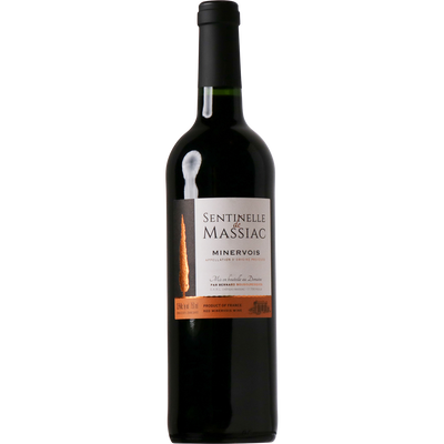 Domaine de Massiac Minervois 2017-Wine-Verve Wine