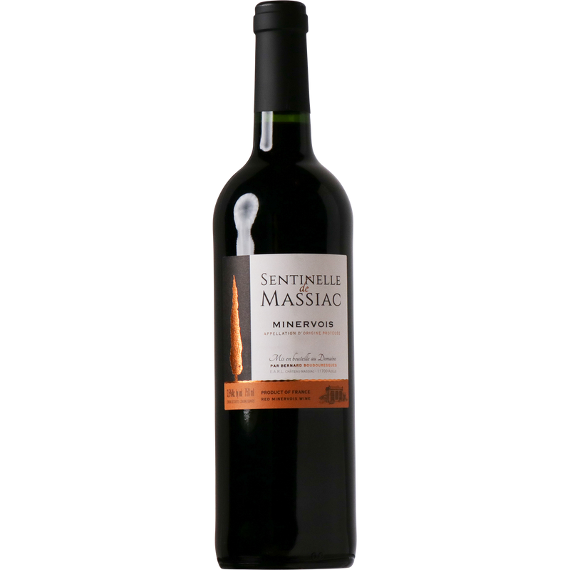 Domaine de Massiac Minervois 2018-Wine-Verve Wine