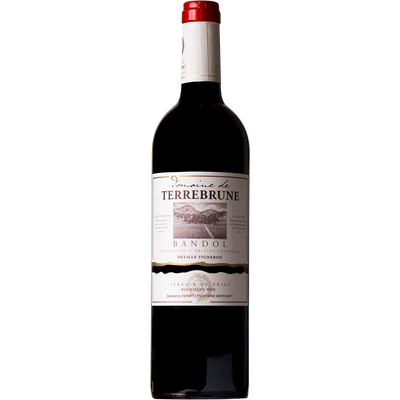 Domaine de Terrebrune Bandol Rouge 2015-Wine-Verve Wine