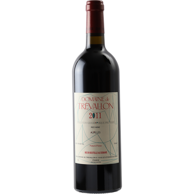 Domaine de Trevallon IGP Alpilles Rouge 2011-Wine-Verve Wine