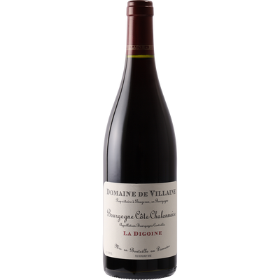 Domaine de Villaine Bourgogne Cote Chalonnaise Rouge 'La Digoine' 2018-Wine-Verve Wine
