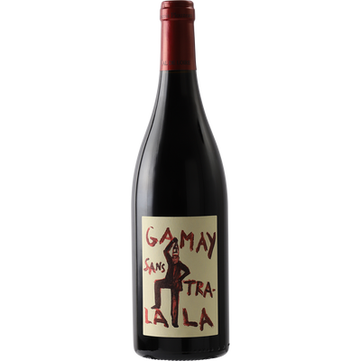 Domaine de la Garreliere Gamay Touraine 'Sans Tra La La' 2018-Wine-Verve Wine