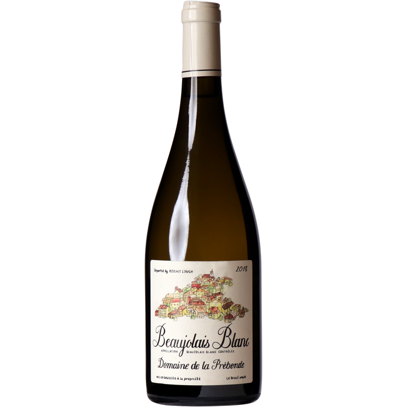 Domaine de la Prebende Beaujolais Blanc 2018-Wine-Verve Wine