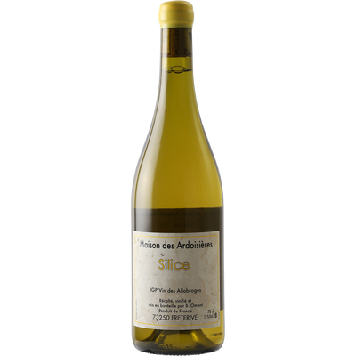 Domaine des Ardoisieres IGP Vin des Allobroges Blanc 'Silice' 2019-Wine-Verve Wine