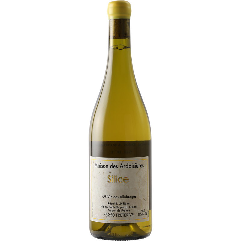 Domaine des Ardoisieres IGP Vin des Allobroges Blanc &