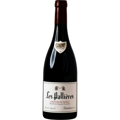 Domaine des Pailleres Gigondas 'Terrasses du Diable' 2017-Wine-Verve Wine