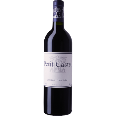 Domaine du Castel Proprietary Red 'Petit Castel' Judean Hills 2018-Wine-Verve Wine