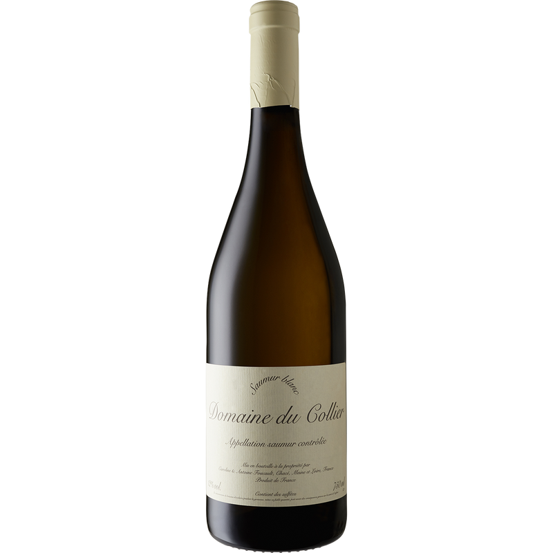 Domaine du Collier Saumur Blanc 2016-Wine-Verve Wine