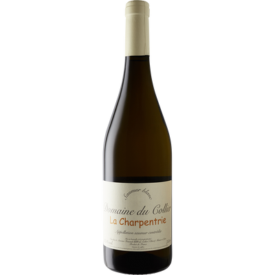 Domaine du Collier Saumur Blanc 'La Charpentrie' 2017-Wine-Verve Wine