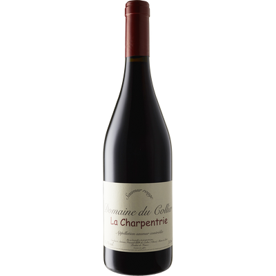 Domaine du Collier Saumur Rouge 'La Charpentrie' 2017-Wine-Verve Wine