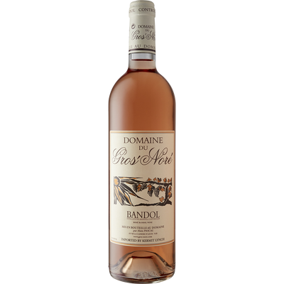 Domaine du Gros Nore Bandol Rose 2020-Wine-Verve Wine
