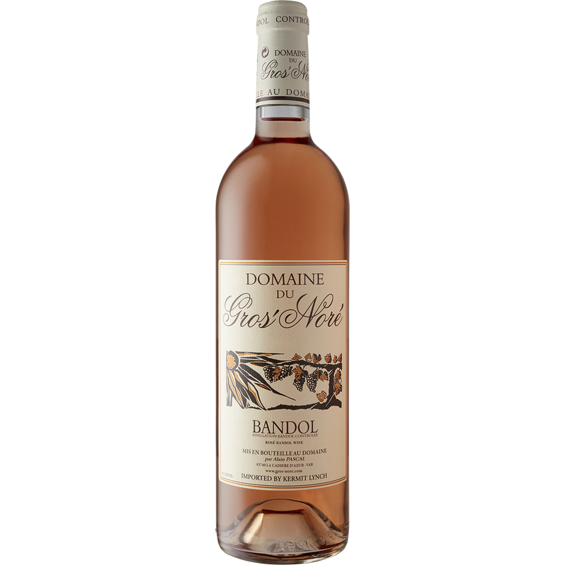 Domaine du Gros Nore Bandol Rose 2020-Wine-Verve Wine