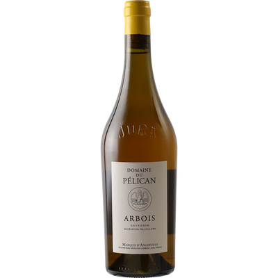 Domaine du Pelican Arbois Savagnin 'Maceration Pelliculaire' 2018-Wine-Verve Wine