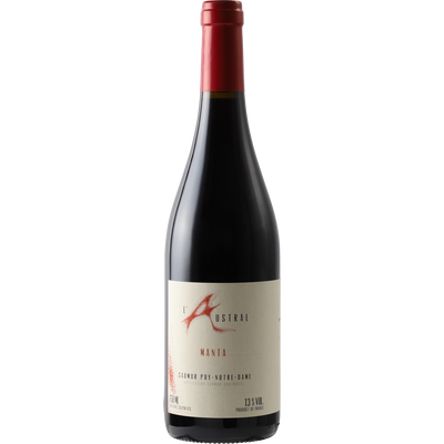 Domaine l'Austral Saumur Puy-Notre-Dame 'Manta' 2017-Wine-Verve Wine