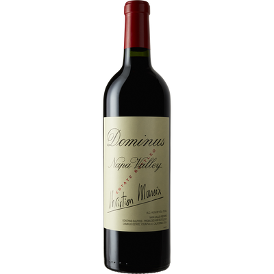 Dominus Proprietary Red Napa Valley 2002-Wine-Verve Wine