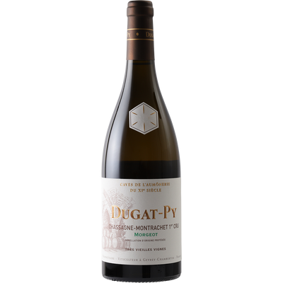 Dugat-Py Chassagne-Montrachet 1er Cru VV 'Morgeot' 2018-Wine-Verve Wine