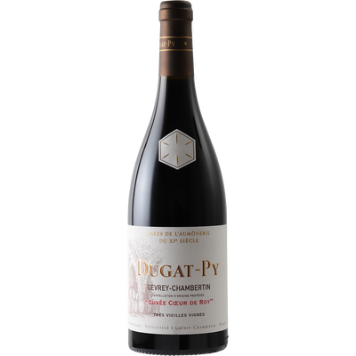 Dugat-Py Gevrey-Chambertin VV 'Coeur de Roy' 2018-Wine-Verve Wine