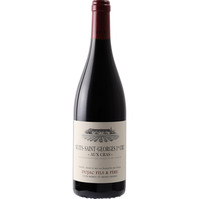 Dujac Fils & Pere Nuits-St-Georges 1er Cru 'Aux Cras' 2017-Wine-Verve Wine