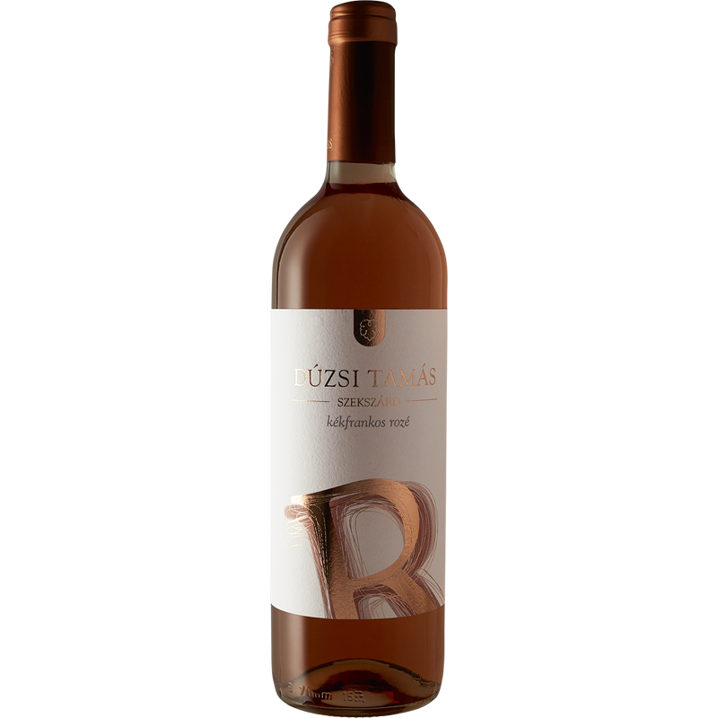 Duzsi Tamas Szekszard Rose 2019-Wine-Verve Wine