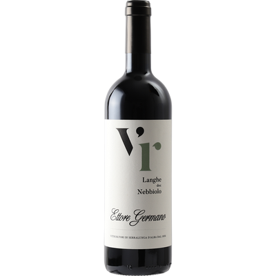 Ettore Germano Langhe Nebbiolo 2014-Wine-Verve Wine
