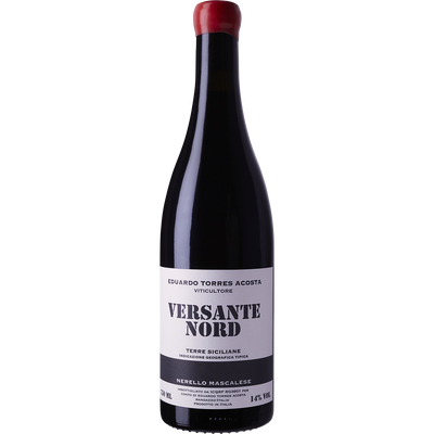 Eduardo Torres Acosta Terre Siciliane IGT Rosso 'Versante Nord' 2017-Wine-Verve Wine
