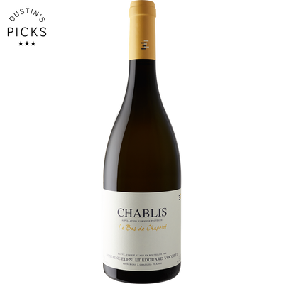 Eleni & Edouard Vocoret Chablis 'Le Bas de Chapelot' 2019-Wine-Verve Wine