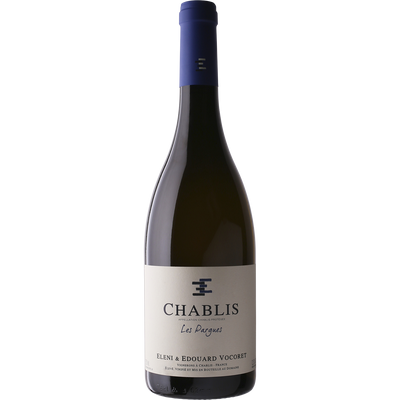 Eleni & Edouard Vocoret Chablis 'Les Pargues' 2018-Wine-Verve Wine