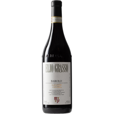 Elio Grasso Barolo 'Gavarini Chiniera' 2016-Wine-Verve Wine