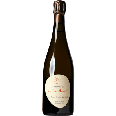 Emilien Feneuil 'Les Basses Croix & Les Gillis' Blanc de Blanc Champagne 2015-Wine-Verve Wine