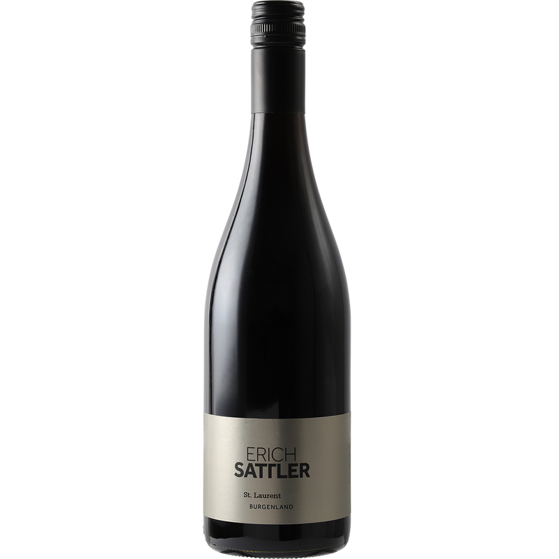 Erich Sattler Burgenland St Laurent 2015-Wine-Verve Wine