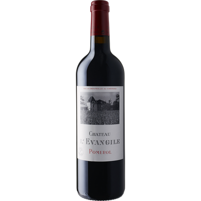 Chateau l'Evangile Pomerol 2010-Wine-Verve Wine
