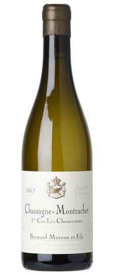 Alex Moreau Chassagne-Montrachet 1er Cru &