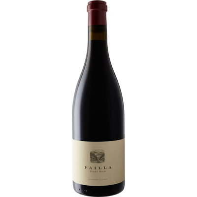 Failla Pinot Noir Sonoma Coast 2018-Wine-Verve Wine