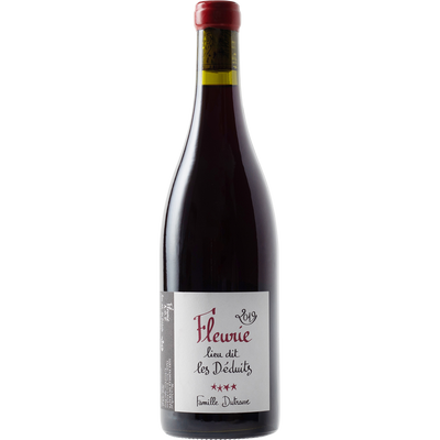 Famille Dutraive Fleurie 'Les Deduits' 2019-Wine-Verve Wine