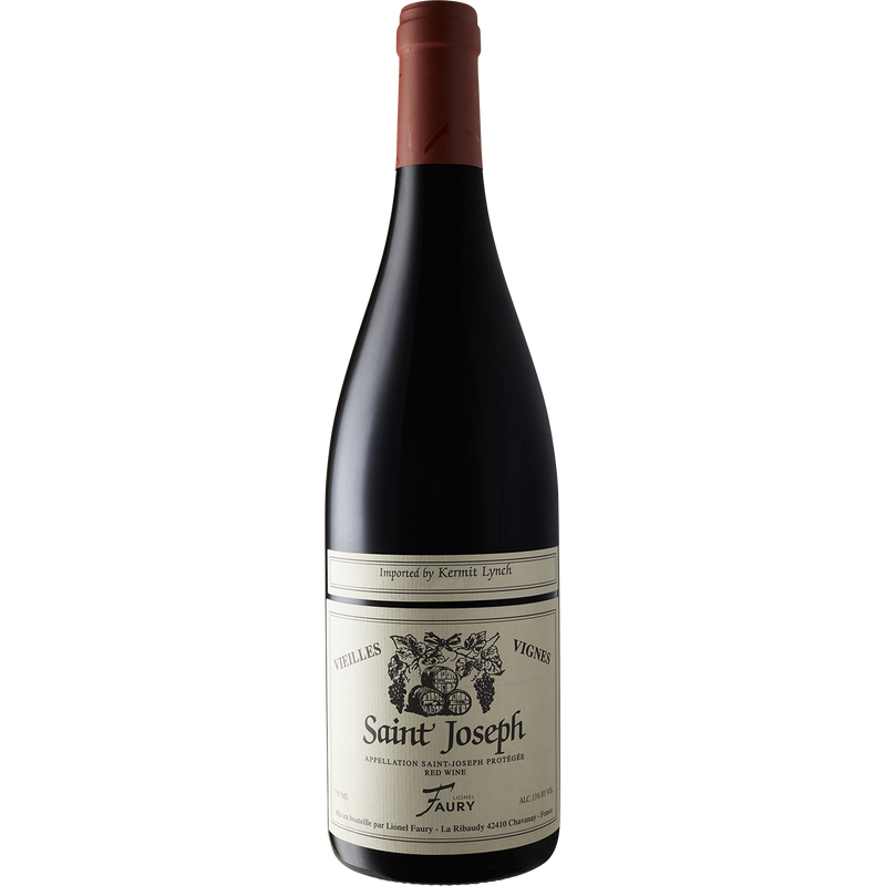 Faury Saint-Joseph VV 2018-Wine-Verve Wine