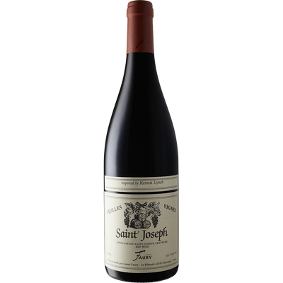 Faury Saint-Joseph VV 2019-Wine-Verve Wine