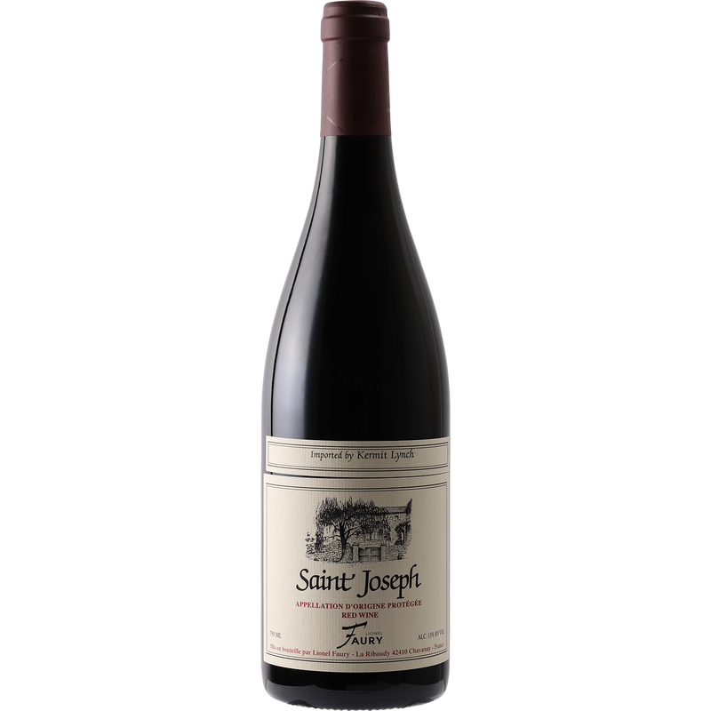 Faury Saint-Joseph 2019-Wine-Verve Wine