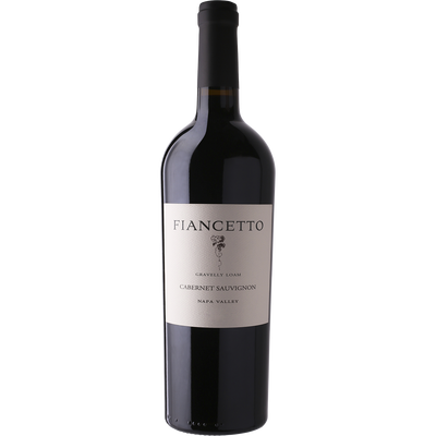 Fiancetto Cabernet Sauvignon 'Gravelly Loam' Napa Valley 2016-Wine-Verve Wine