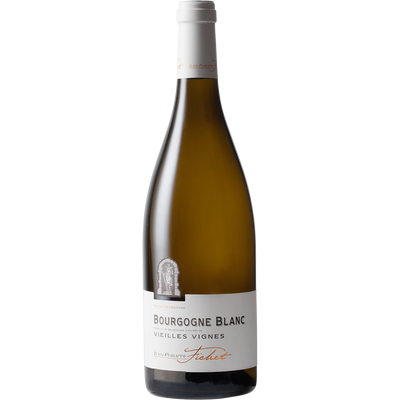 Fichet Bourgogne Blanc Vieilles Vignes 2018-Wine-Verve Wine