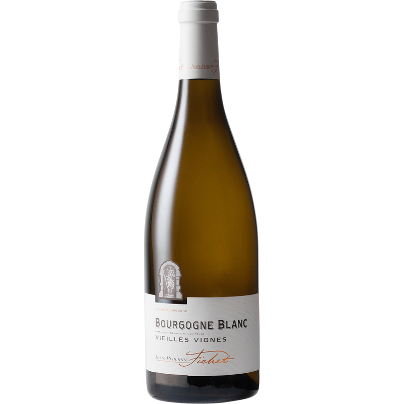 Fichet Bourgogne Blanc Vieilles Vignes 2018-Wine-Verve Wine