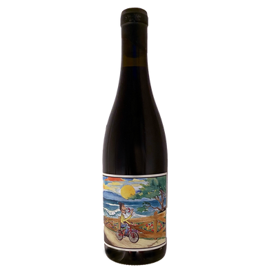 Florez Wines Proprietary Red 'Free Solo' Santa Clara Valley 2020-Wine-Verve Wine