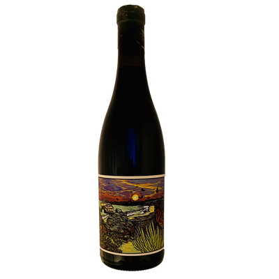 Florez Pinot Noir 'Noble Oble' Santa Cruz County 2019-Wine-Verve Wine