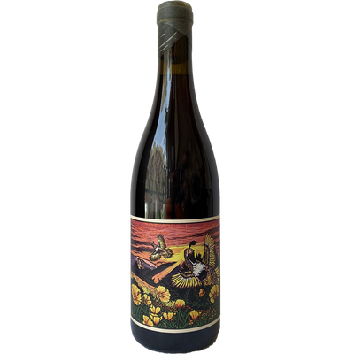 Florez Wines Grenache 'The Pope's Smoke' Santa Cruz Mountains 2020-Wine-Verve Wine