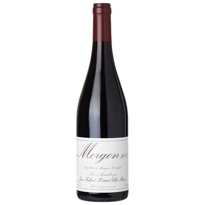 Jean Foillard Morgon 2017-Wine-Verve Wine