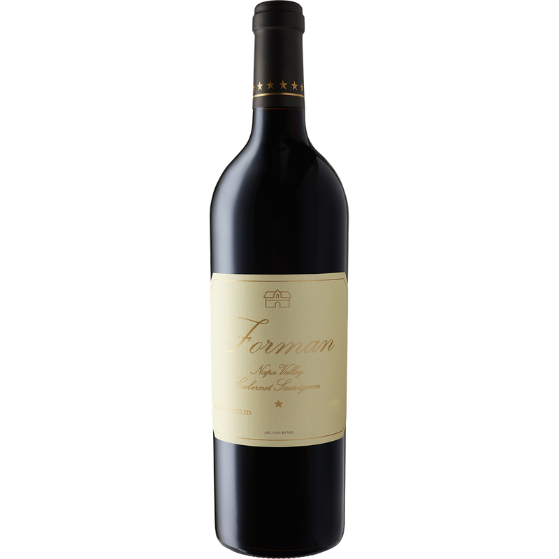 Forman Cabernet Sauvignon Napa Valley 2017-Wine-Verve Wine